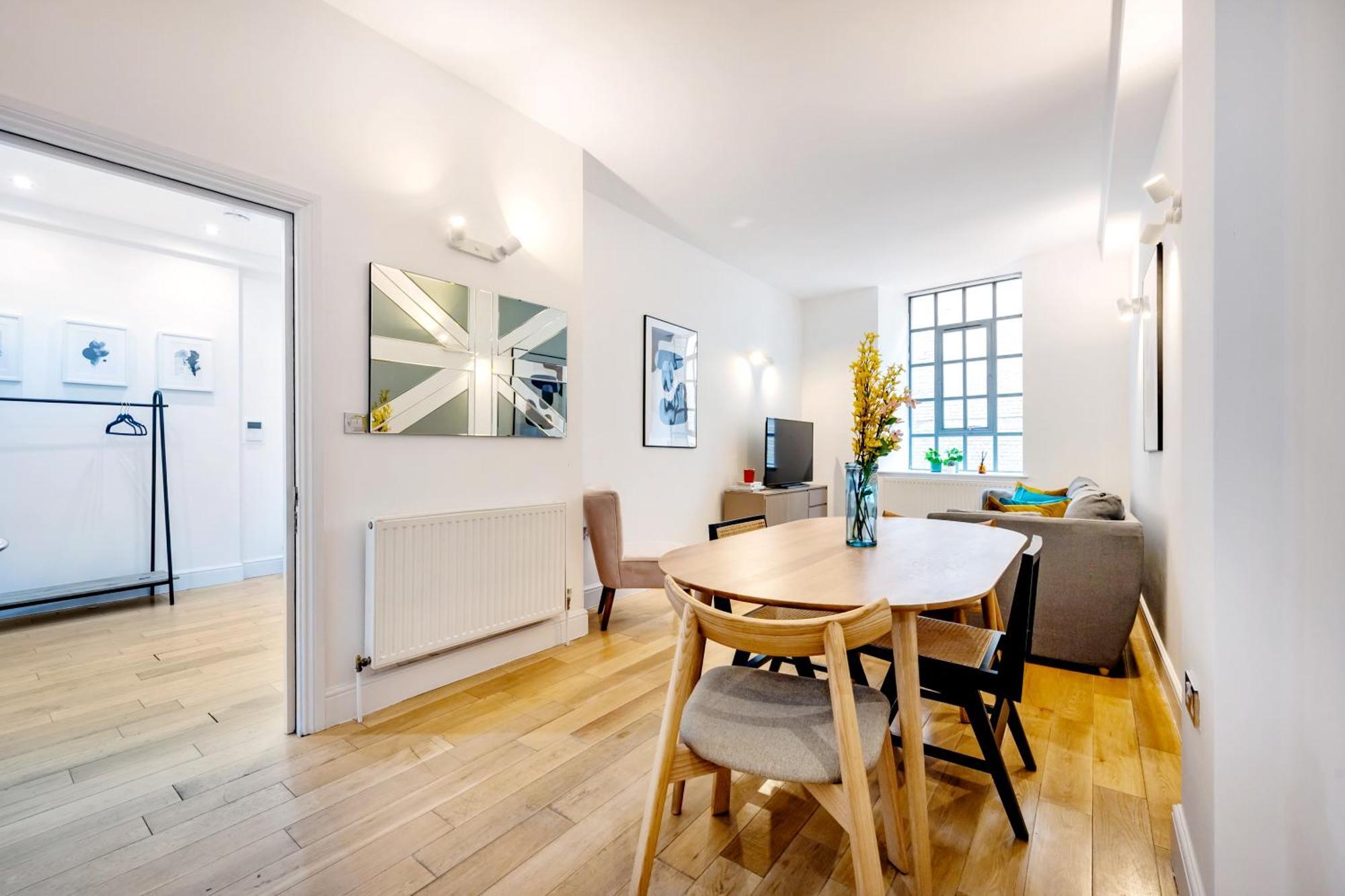 Arcore Premium Apartments Covent Garden Londra Dış mekan fotoğraf