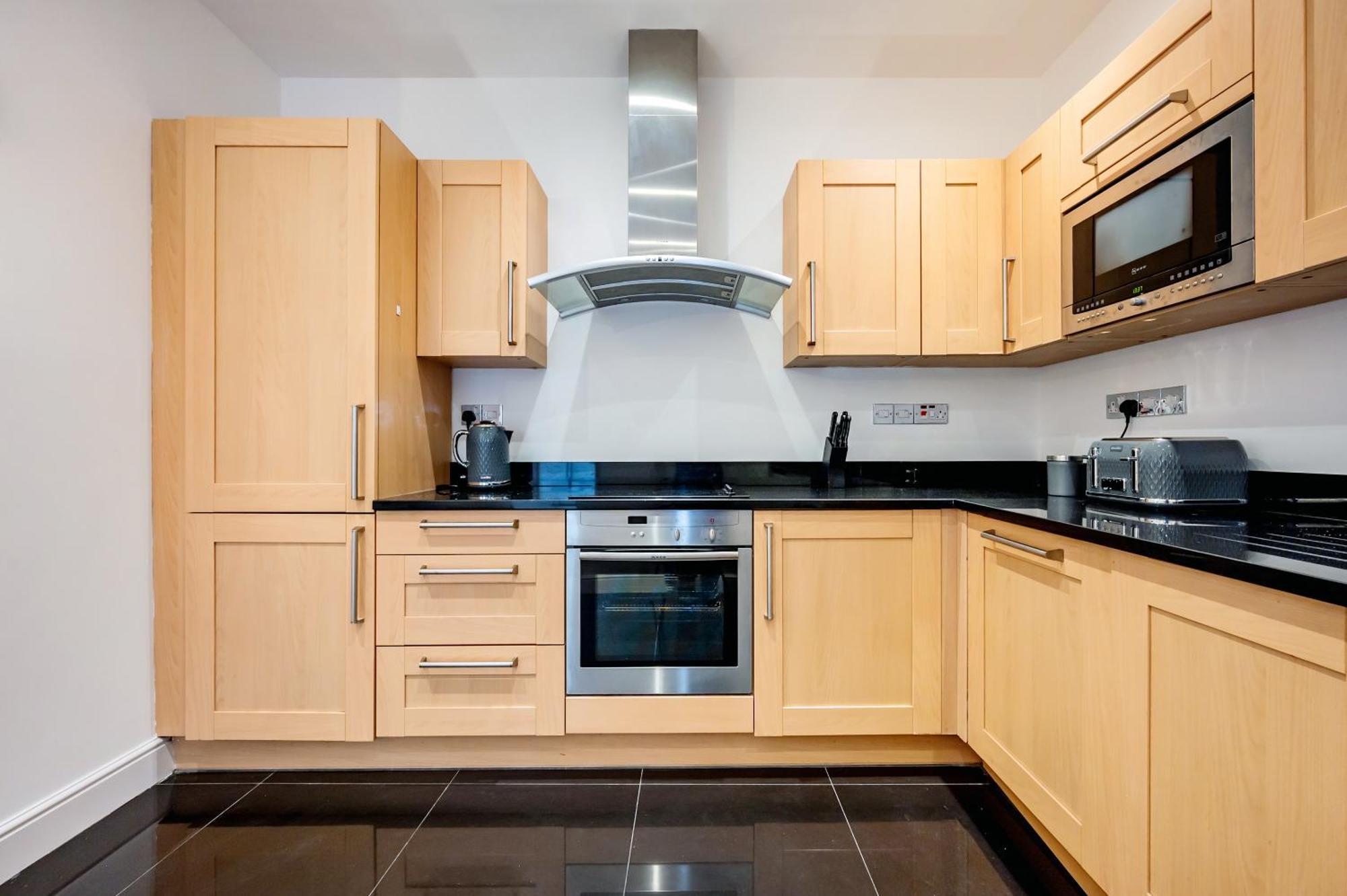 Arcore Premium Apartments Covent Garden Londra Dış mekan fotoğraf