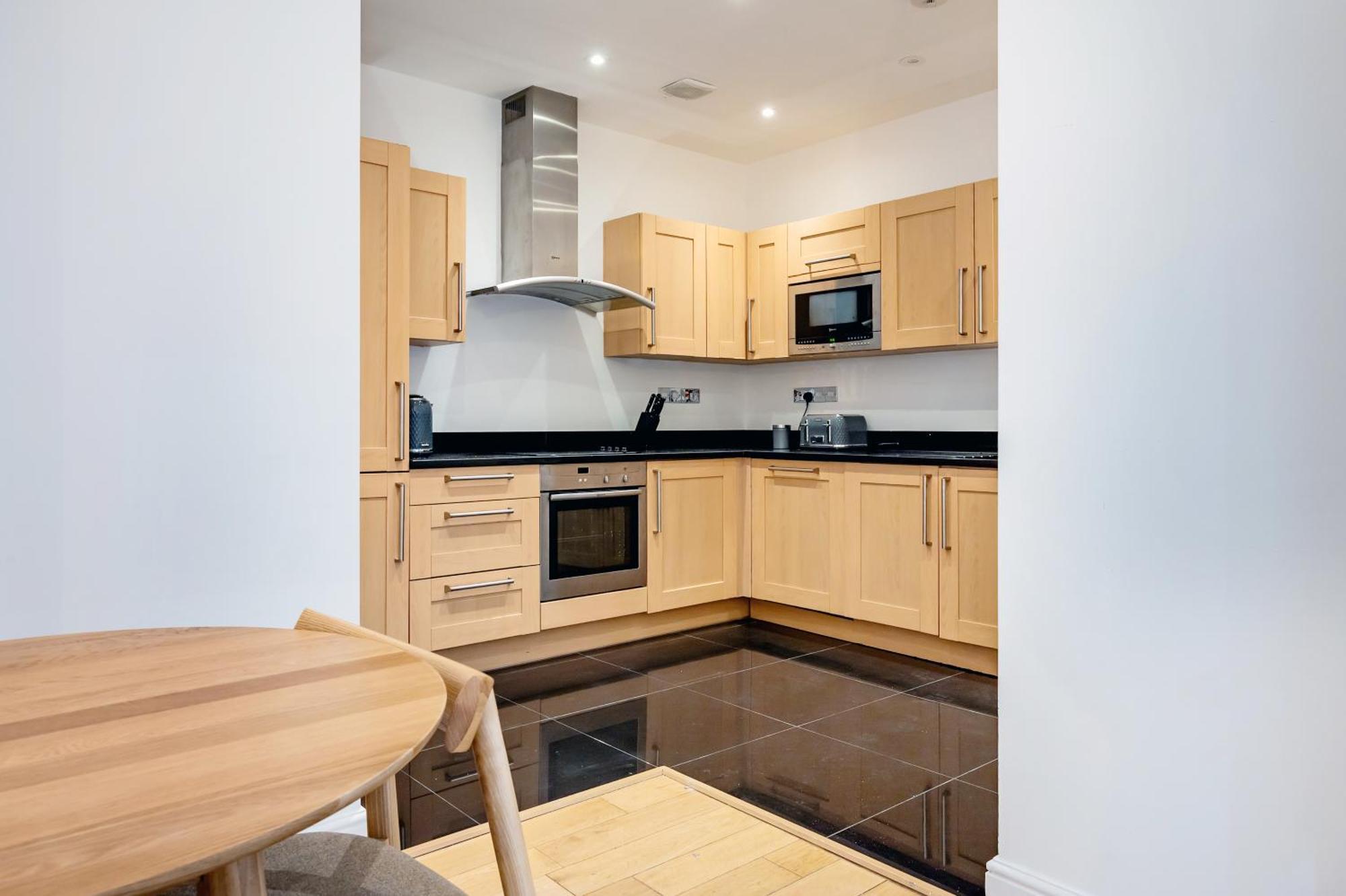 Arcore Premium Apartments Covent Garden Londra Dış mekan fotoğraf