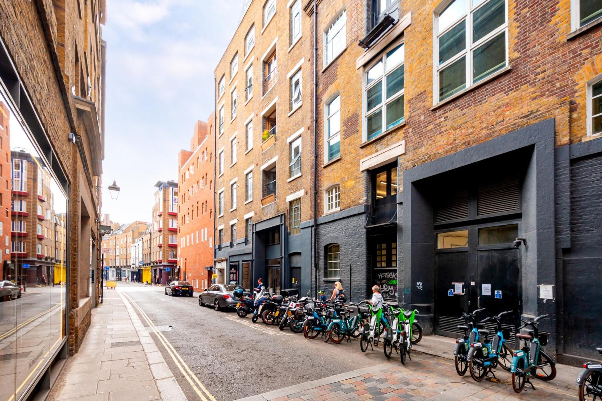 Arcore Premium Apartments Covent Garden Londra Dış mekan fotoğraf