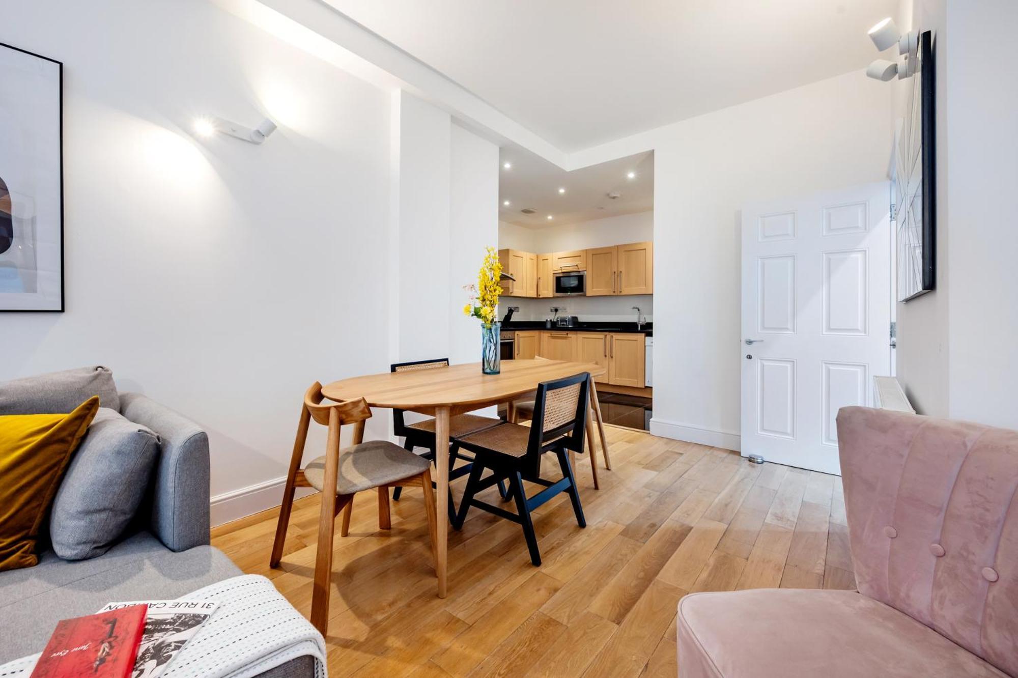 Arcore Premium Apartments Covent Garden Londra Dış mekan fotoğraf