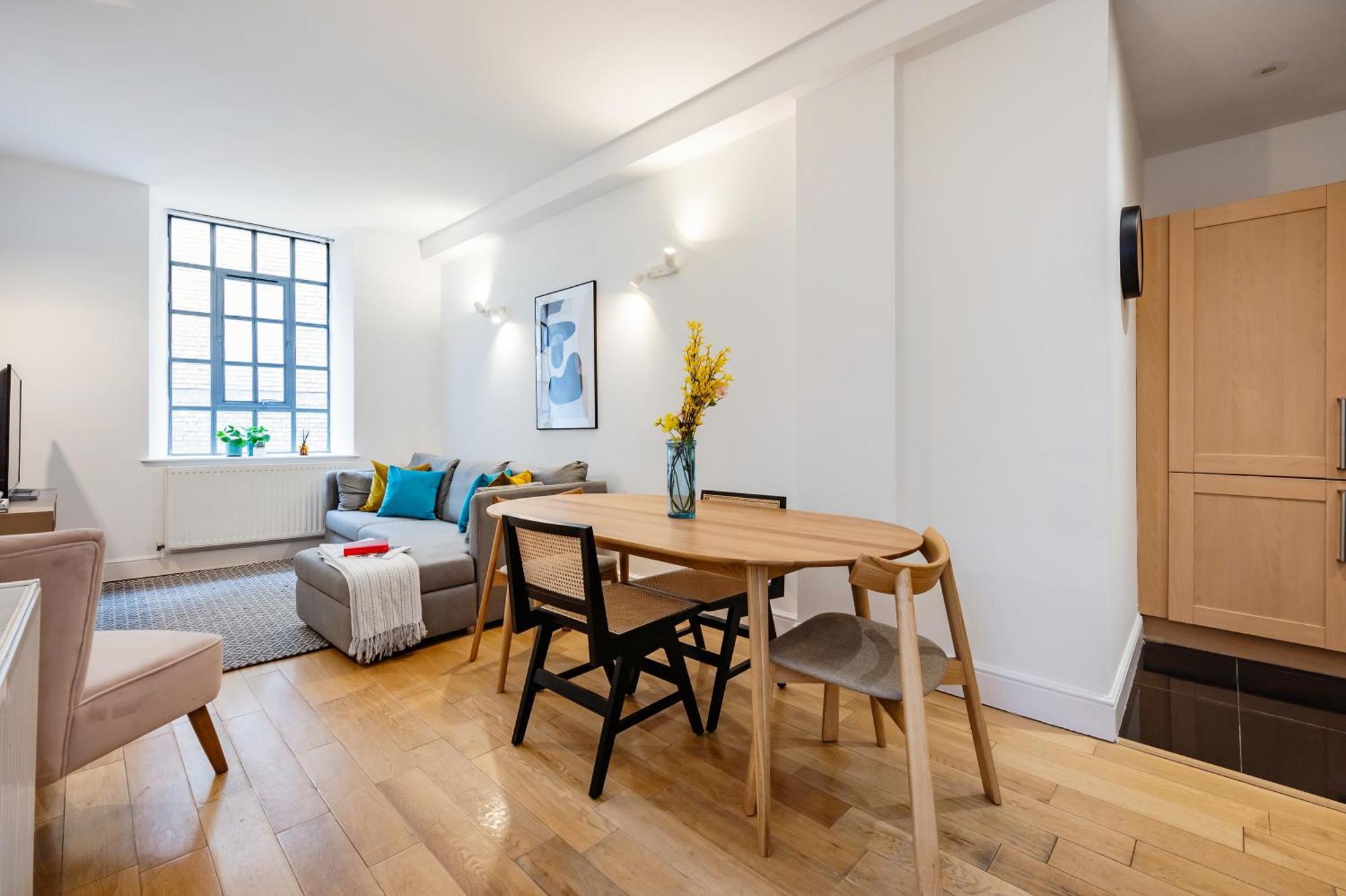 Arcore Premium Apartments Covent Garden Londra Dış mekan fotoğraf
