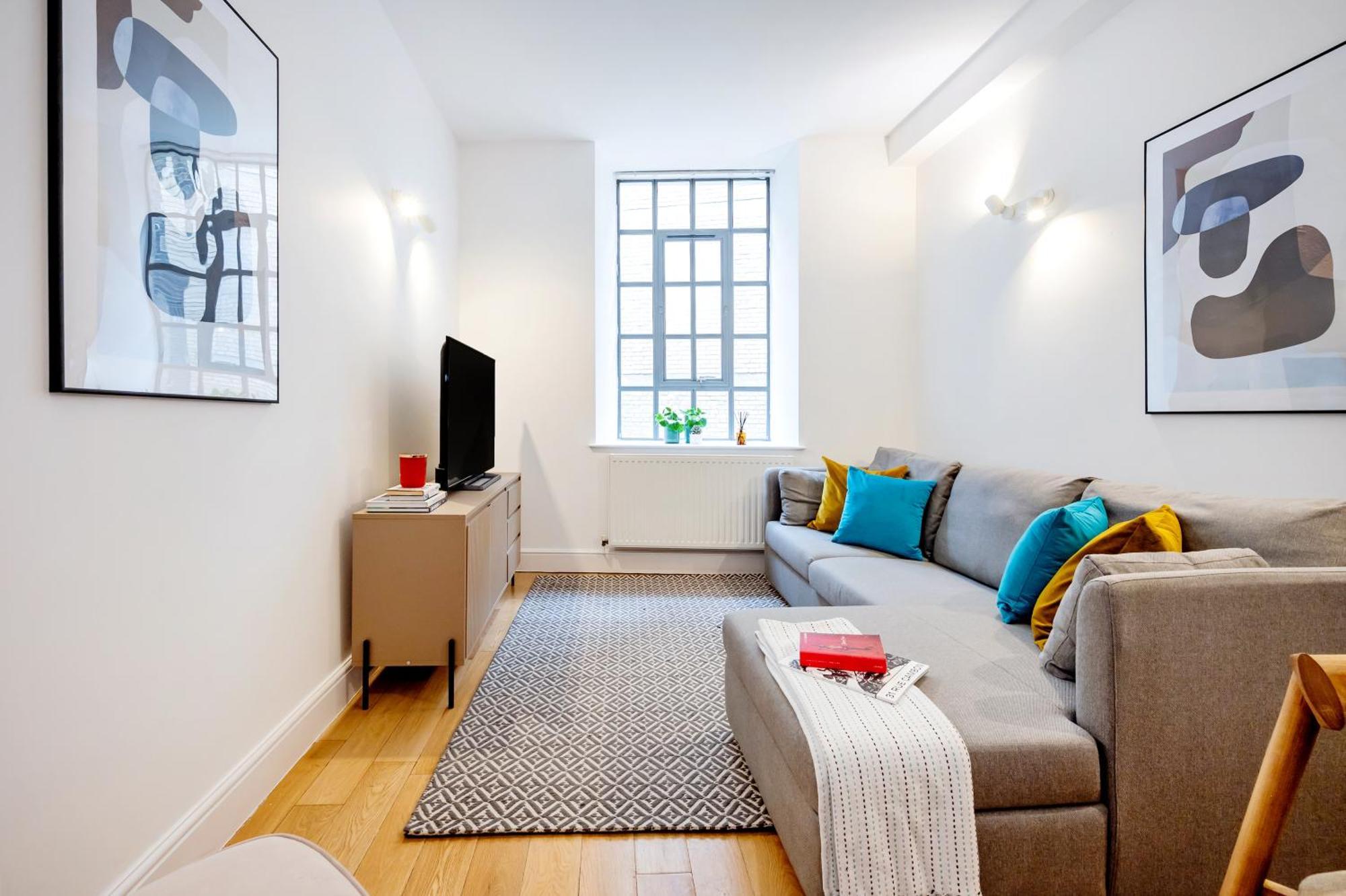 Arcore Premium Apartments Covent Garden Londra Dış mekan fotoğraf