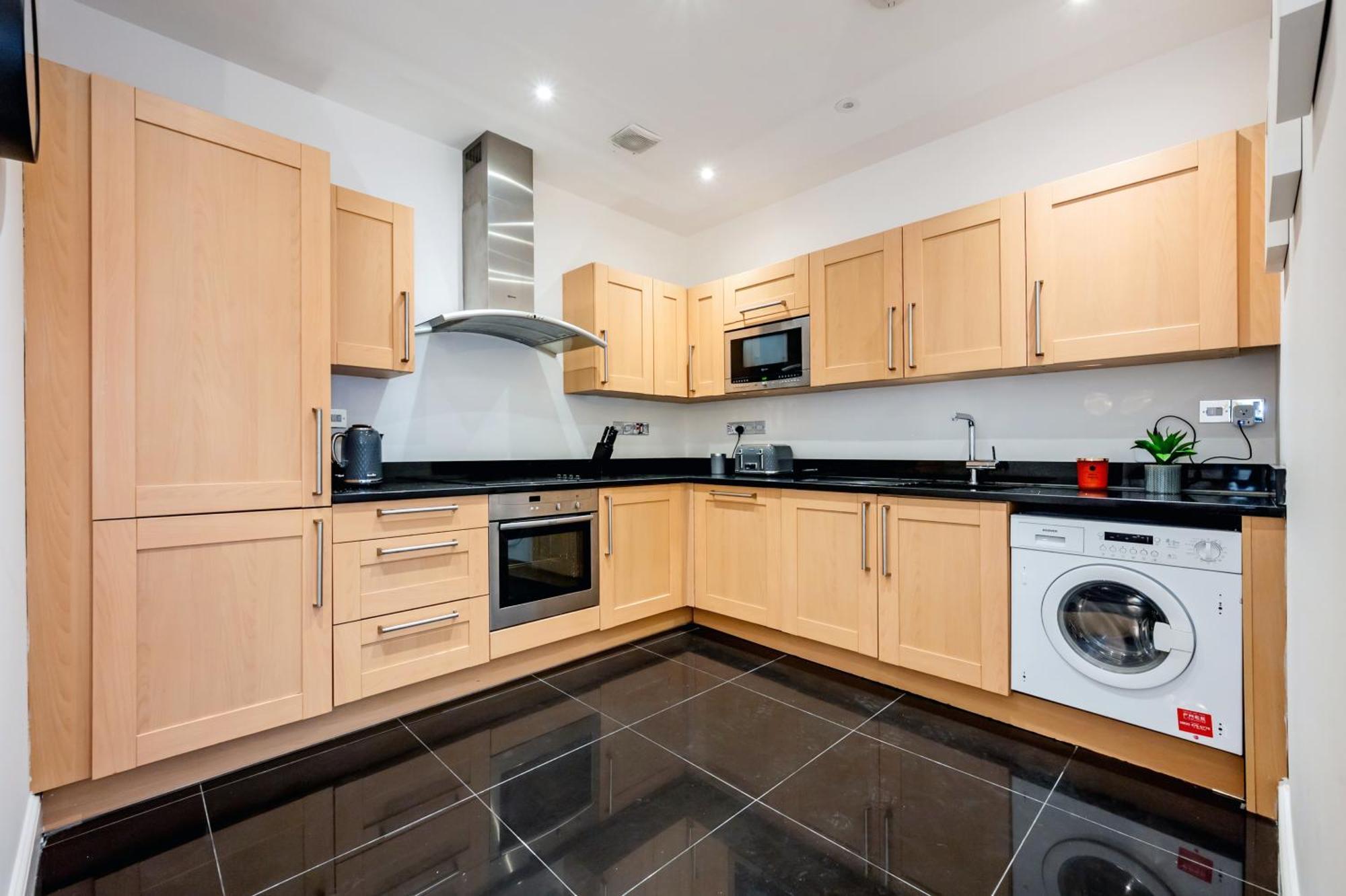 Arcore Premium Apartments Covent Garden Londra Dış mekan fotoğraf