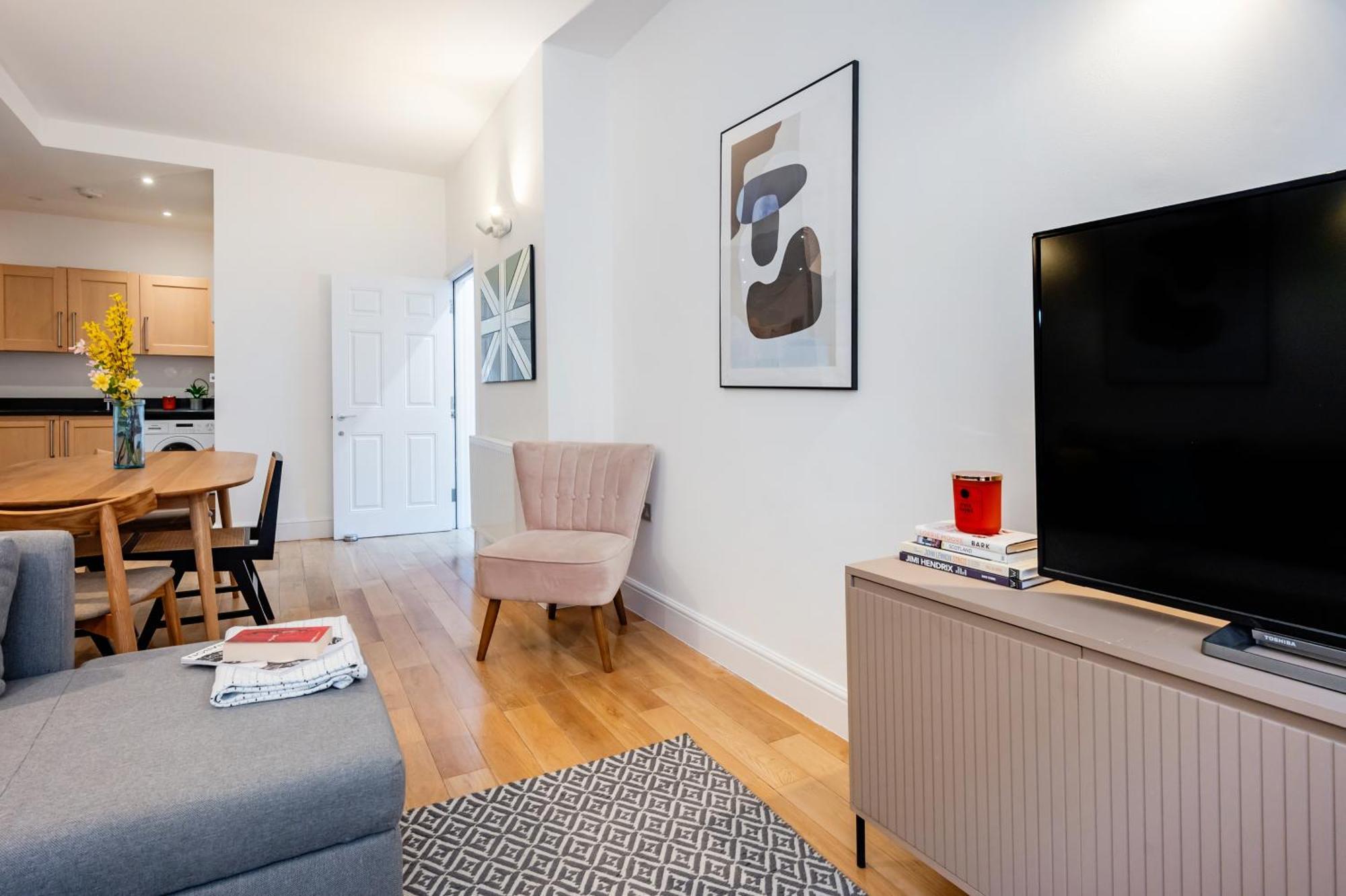 Arcore Premium Apartments Covent Garden Londra Dış mekan fotoğraf