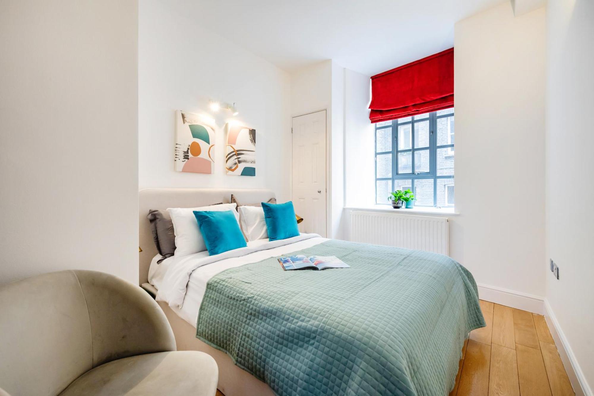 Arcore Premium Apartments Covent Garden Londra Dış mekan fotoğraf