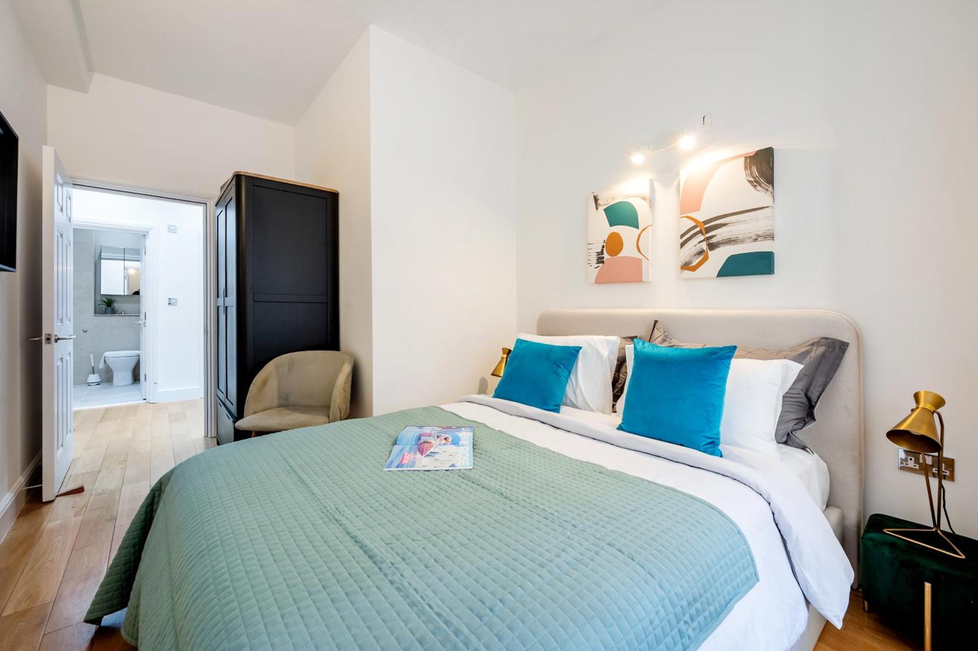 Arcore Premium Apartments Covent Garden Londra Dış mekan fotoğraf