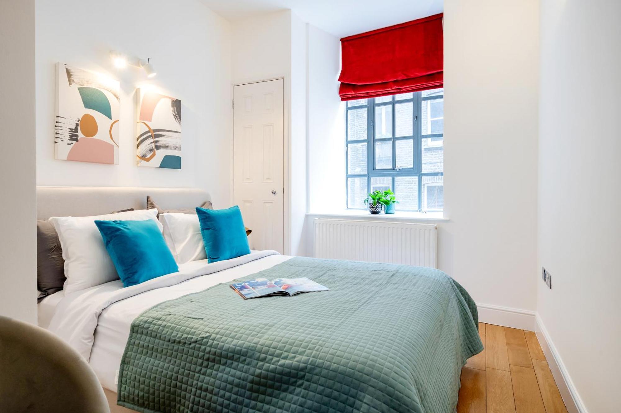 Arcore Premium Apartments Covent Garden Londra Dış mekan fotoğraf