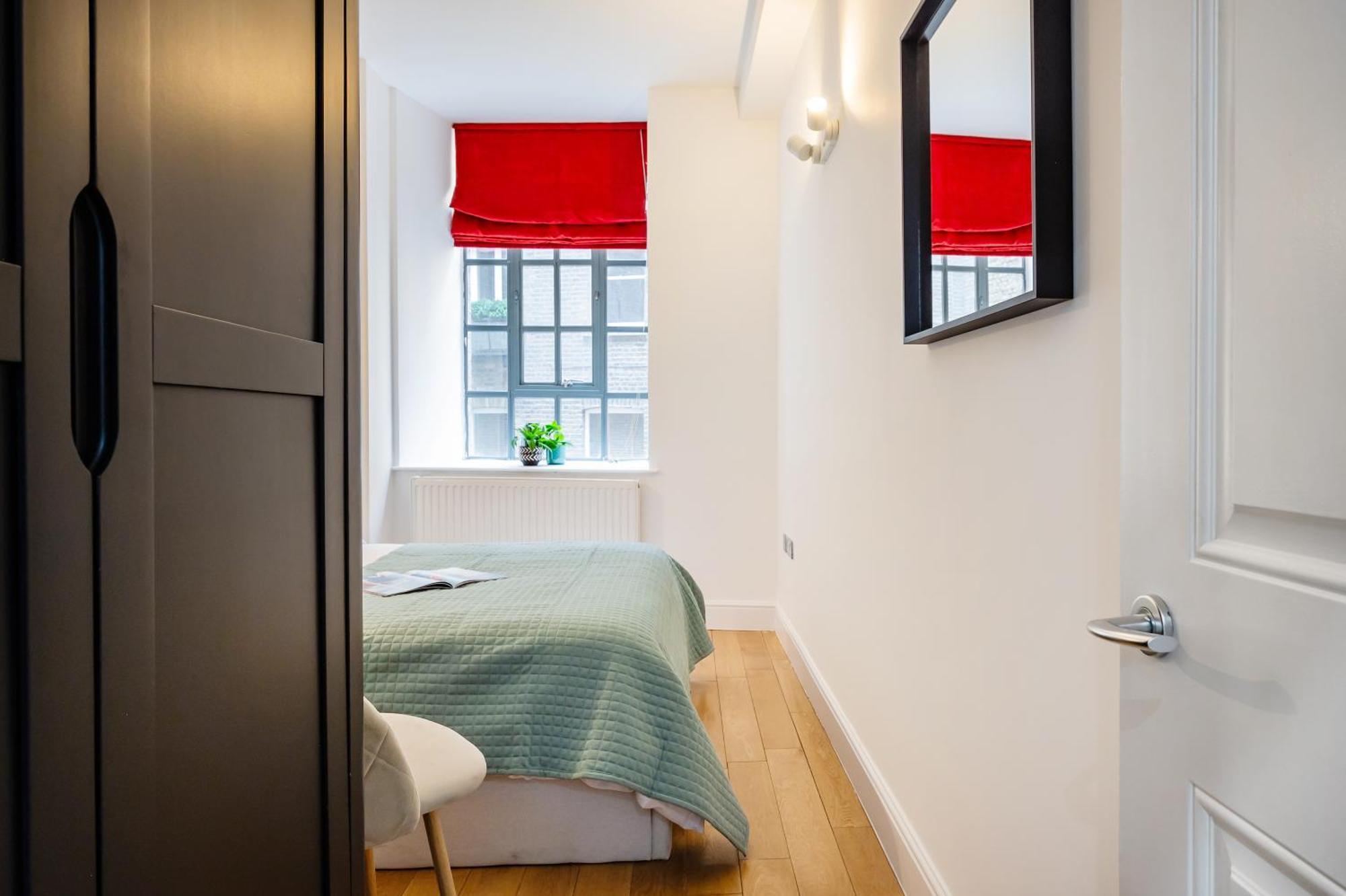Arcore Premium Apartments Covent Garden Londra Dış mekan fotoğraf