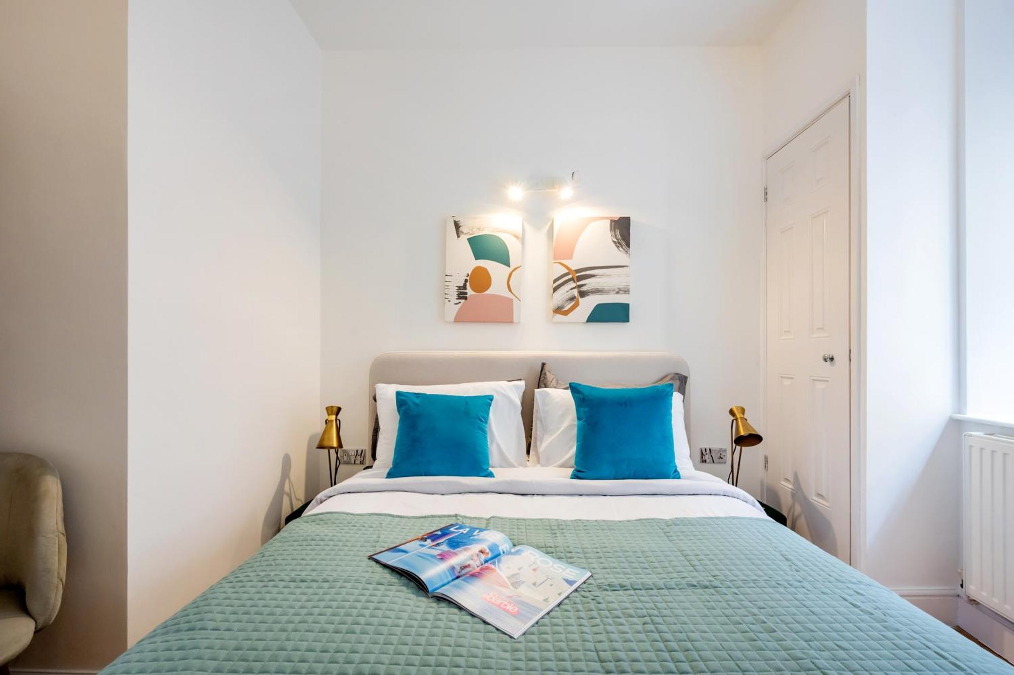 Arcore Premium Apartments Covent Garden Londra Dış mekan fotoğraf