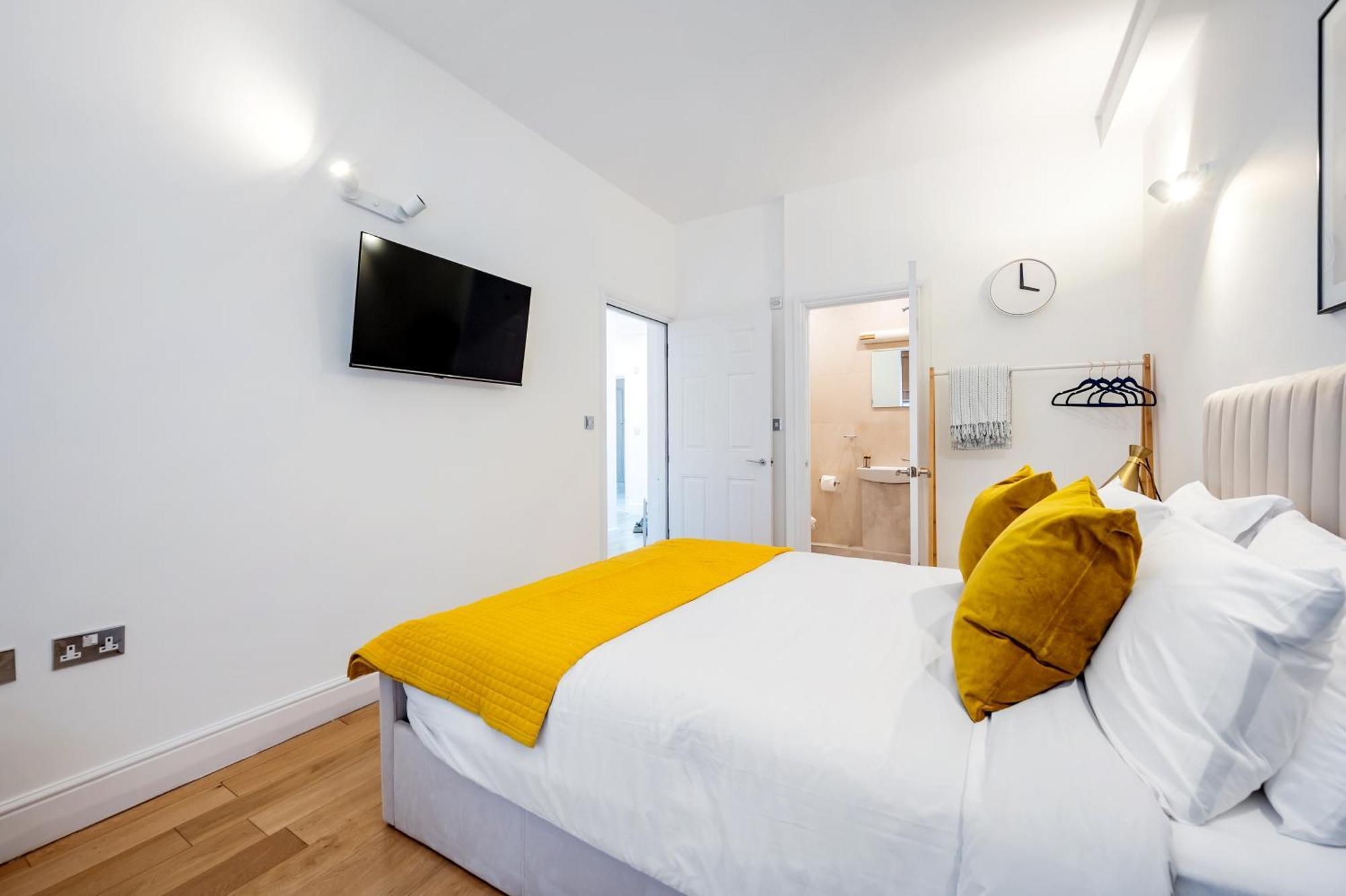 Arcore Premium Apartments Covent Garden Londra Dış mekan fotoğraf