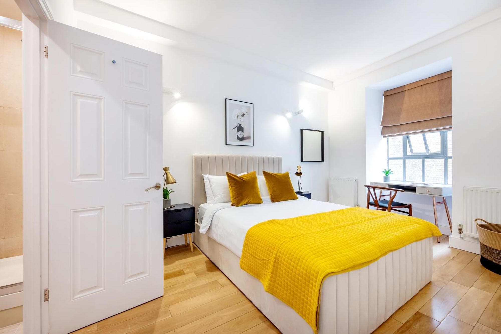 Arcore Premium Apartments Covent Garden Londra Dış mekan fotoğraf