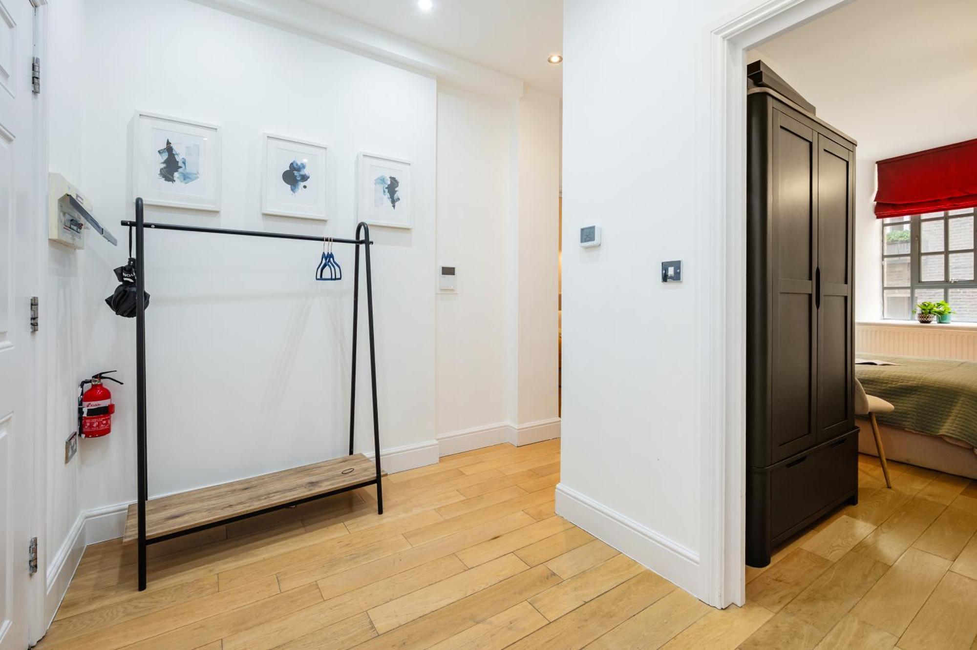 Arcore Premium Apartments Covent Garden Londra Dış mekan fotoğraf