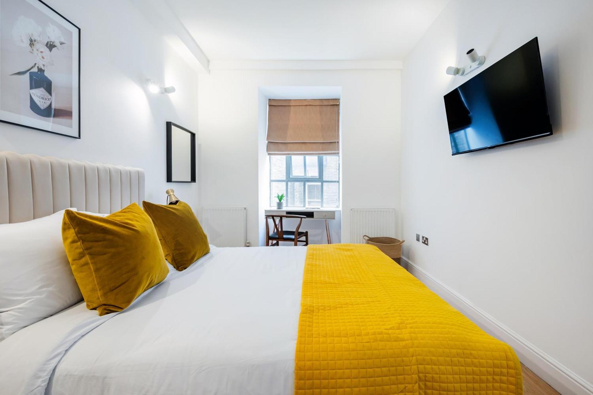 Arcore Premium Apartments Covent Garden Londra Dış mekan fotoğraf