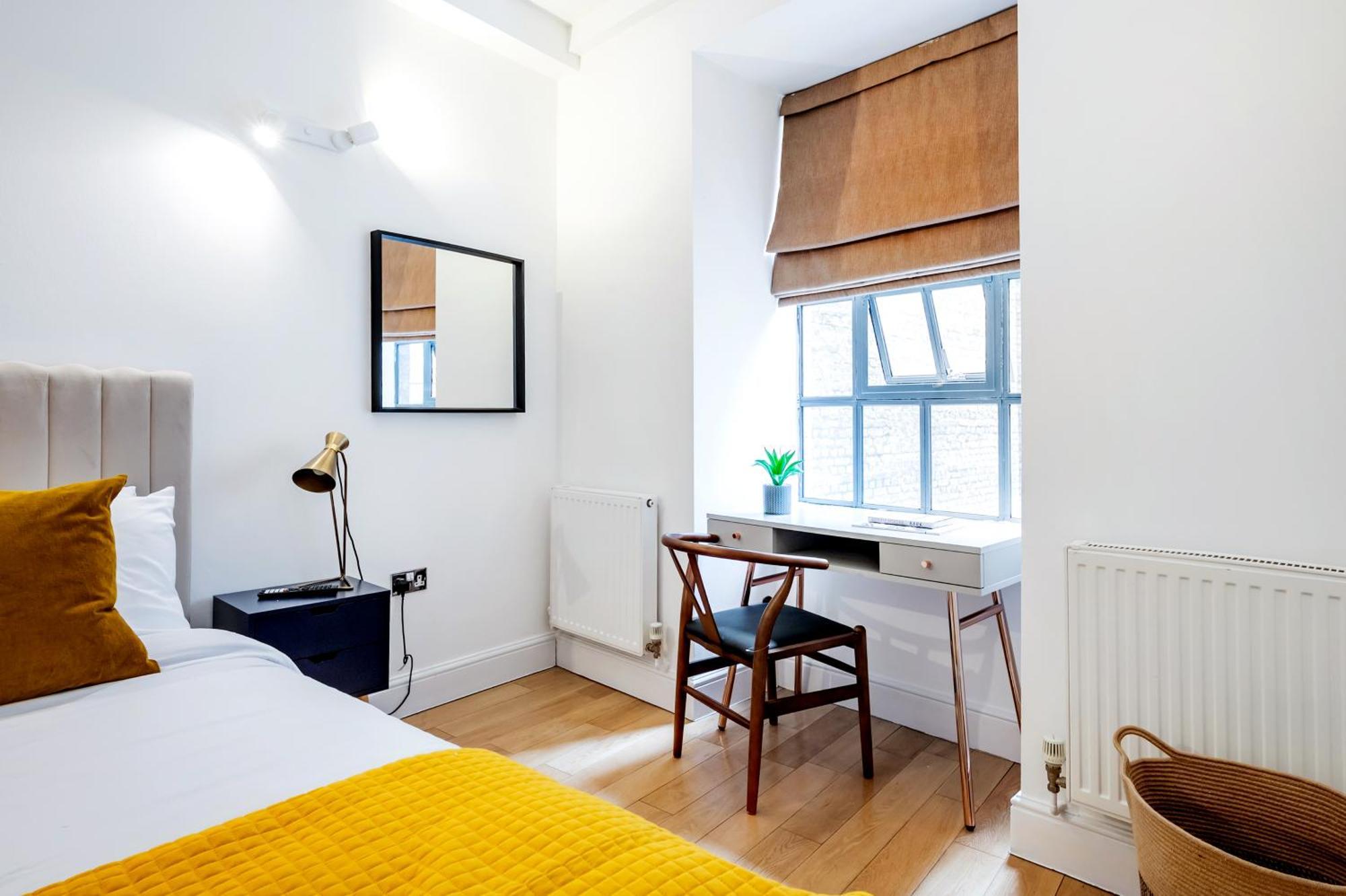 Arcore Premium Apartments Covent Garden Londra Dış mekan fotoğraf