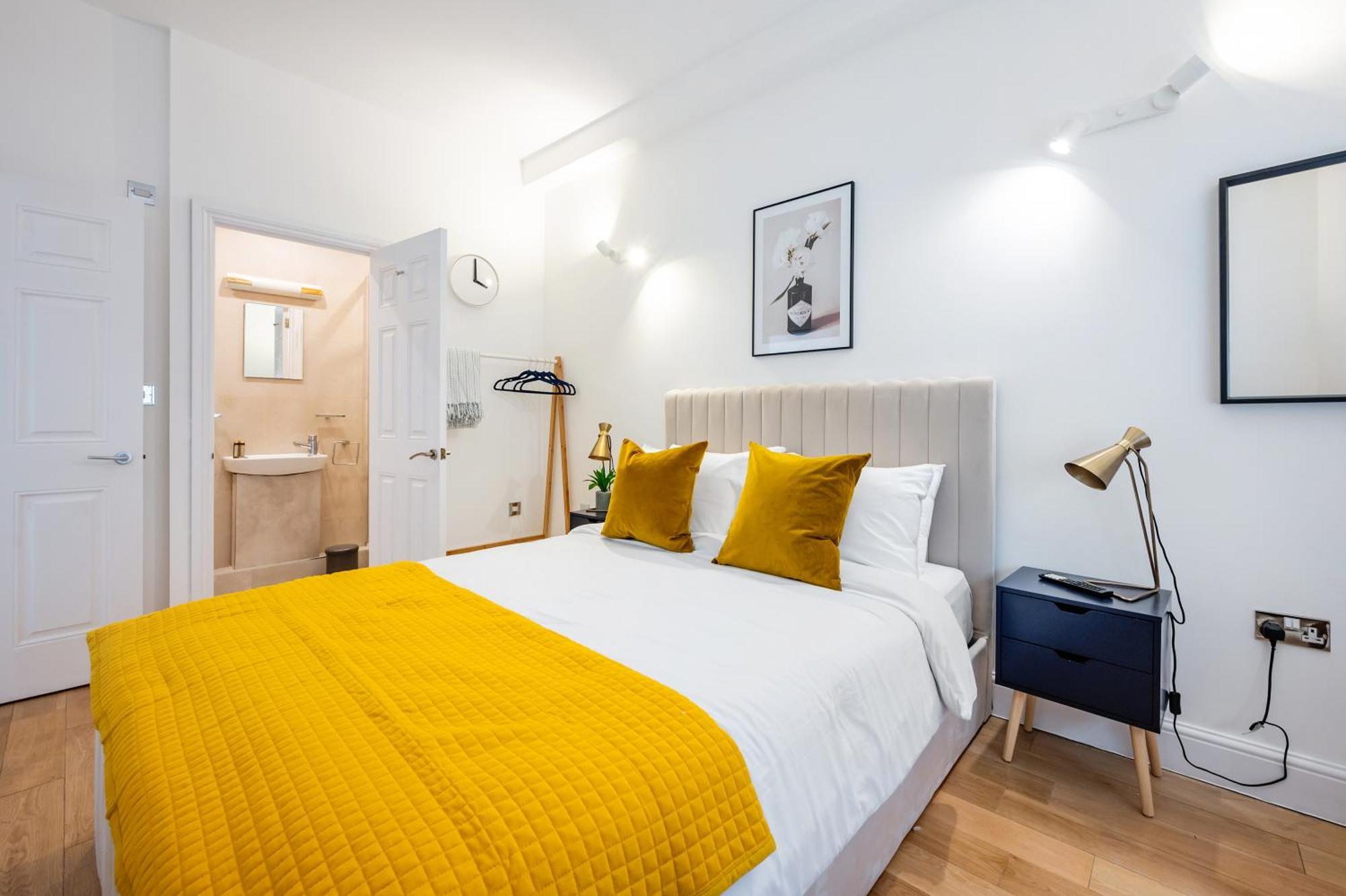 Arcore Premium Apartments Covent Garden Londra Dış mekan fotoğraf