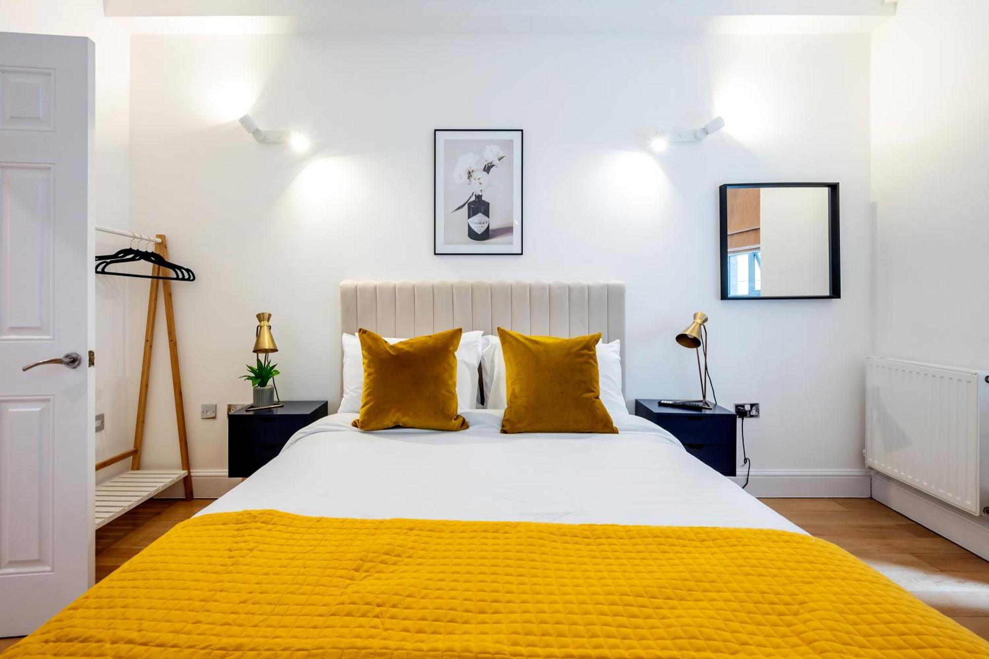 Arcore Premium Apartments Covent Garden Londra Dış mekan fotoğraf